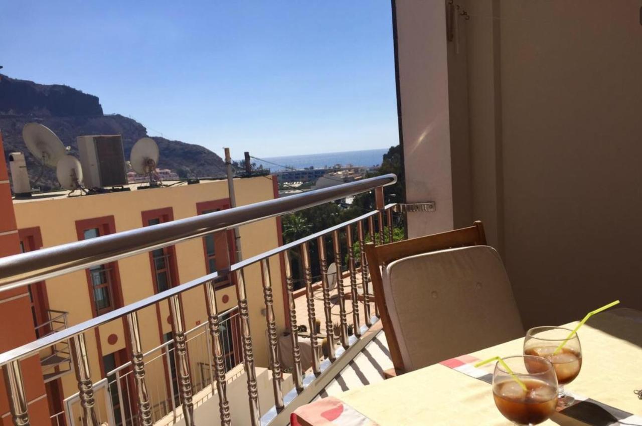 Apartamento Claudina Apartment Puerto De Mogan Exterior photo