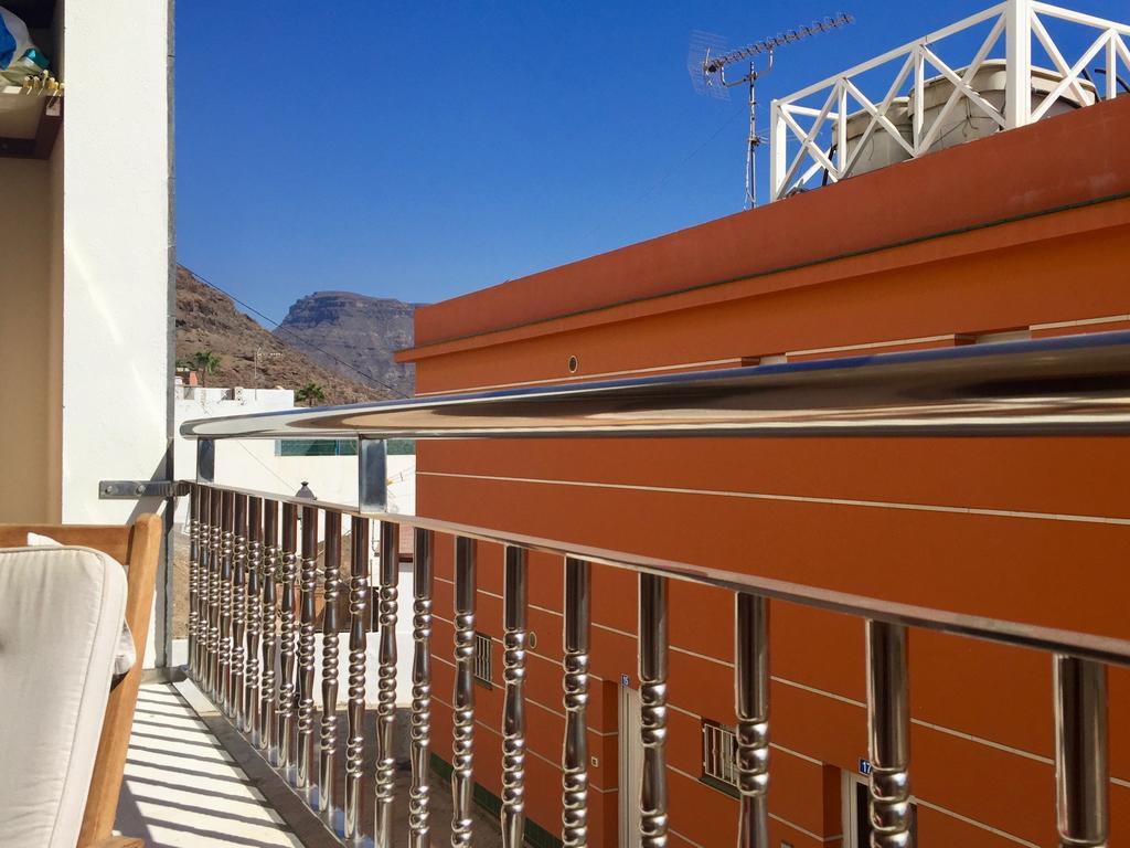 Apartamento Claudina Apartment Puerto De Mogan Exterior photo