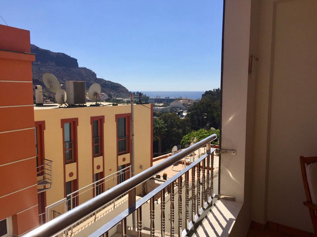Apartamento Claudina Apartment Puerto De Mogan Exterior photo