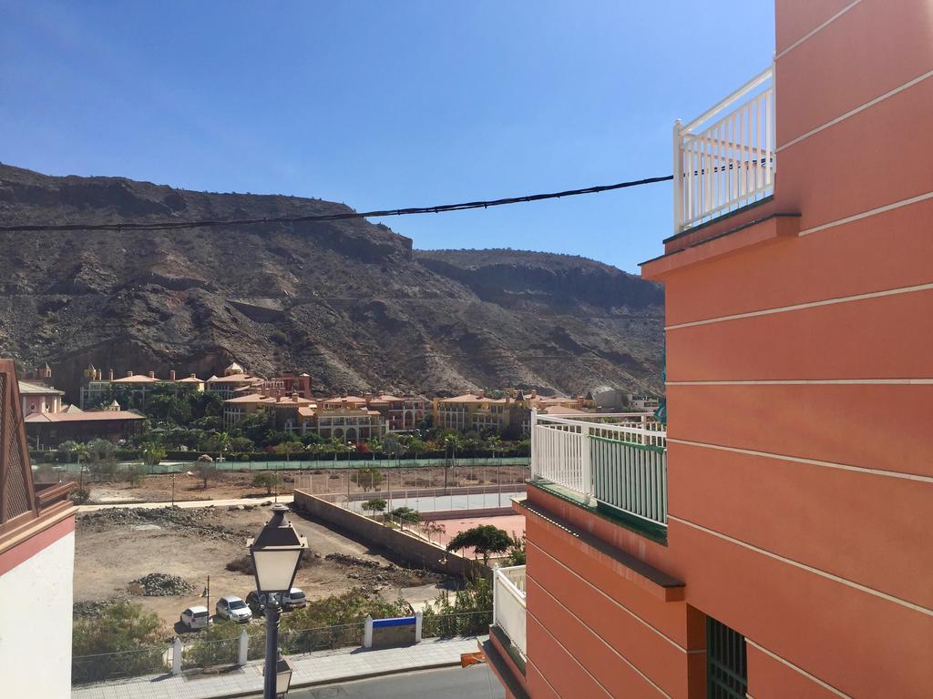 Apartamento Claudina Apartment Puerto De Mogan Exterior photo